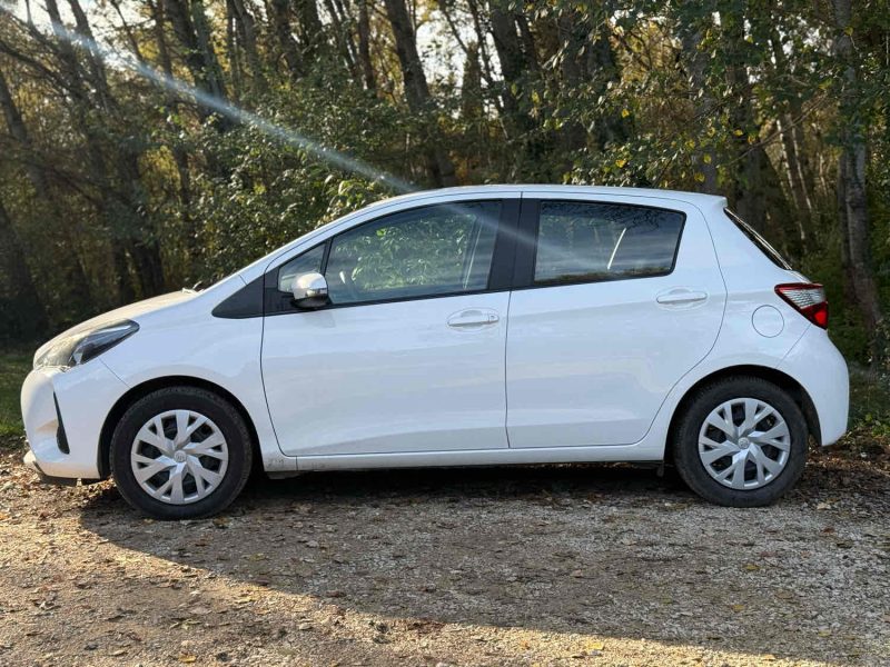 TOYOTA YARIS VVT-i 70 FRANCE 5P