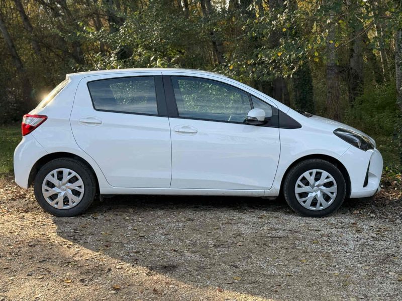 TOYOTA YARIS VVT-i 70 FRANCE 5P