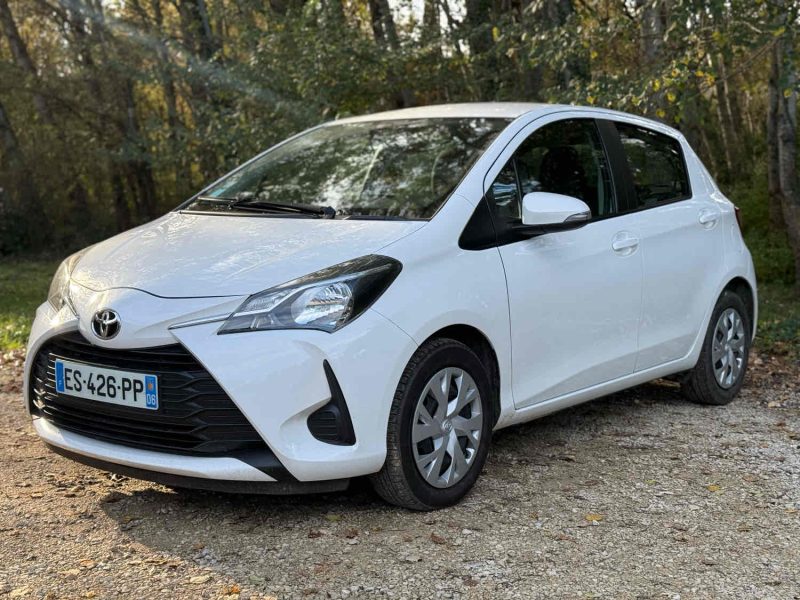 TOYOTA YARIS VVT-i 70 FRANCE 5P