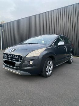 PEUGEOT 3008 2009