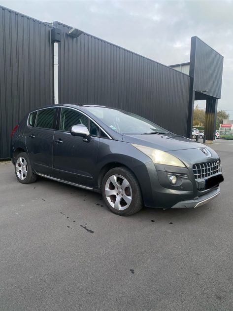 PEUGEOT 3008 2009