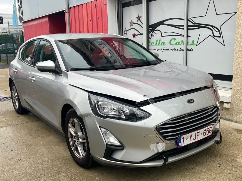 FORD FOCUS 1.0l EcoBoost Cool and Connect 100ch - VENTE A PROFESSIONNELS OU POUR EXPORT