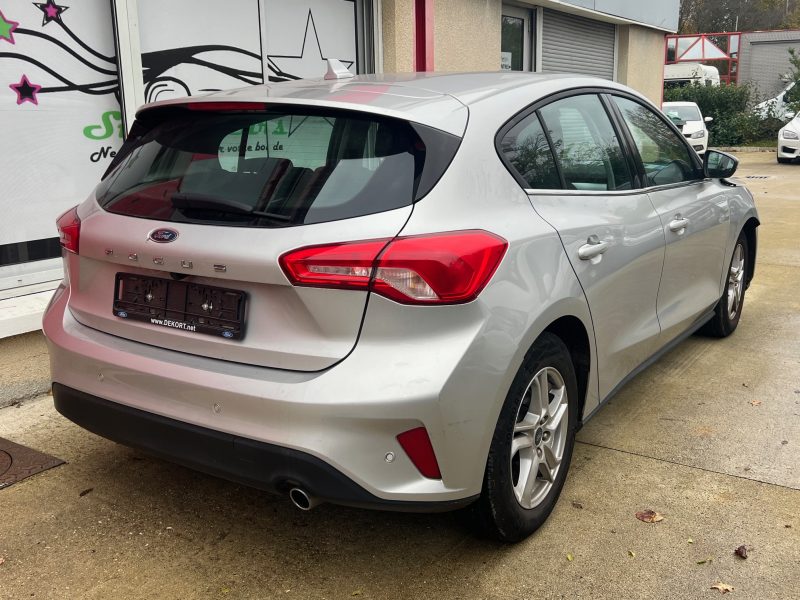 FORD FOCUS 1.0l EcoBoost Cool and Connect 100ch - VENTE A PROFESSIONNELS OU POUR EXPORT