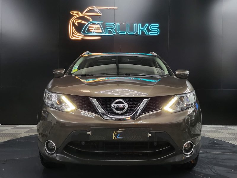 NISSAN QASHQAI II 1.5 dCi 110cv Tekna BVM6 2WD