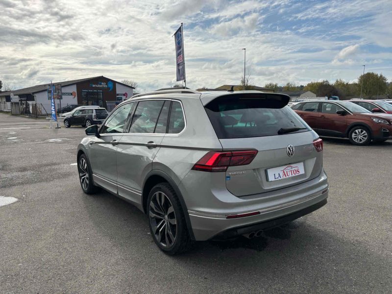 VOLKSWAGEN TIGUAN  2.0 TDI 150Ch R-LINE DSG7 