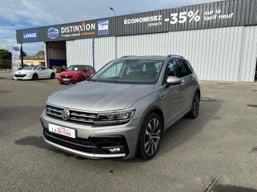 VOLKSWAGEN TIGUAN  2.0 TDI 150Ch R-LINE DSG7 