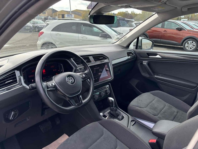 VOLKSWAGEN TIGUAN  2.0 TDI 150Ch R-LINE DSG7 