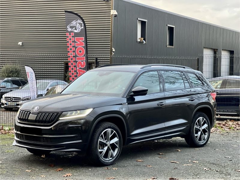 SKODA KODIAQ 2021