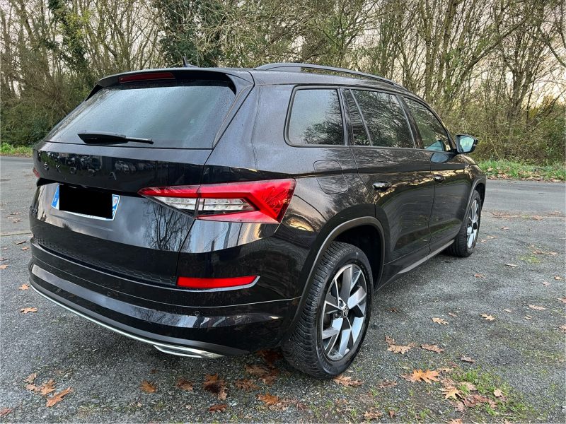 SKODA KODIAQ 2021