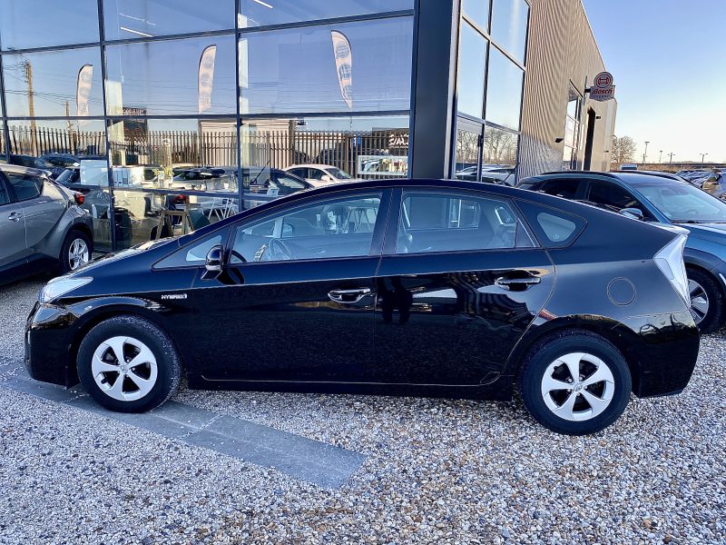 TOYOTA PRIUS 136H DYNAMIC 01/2013