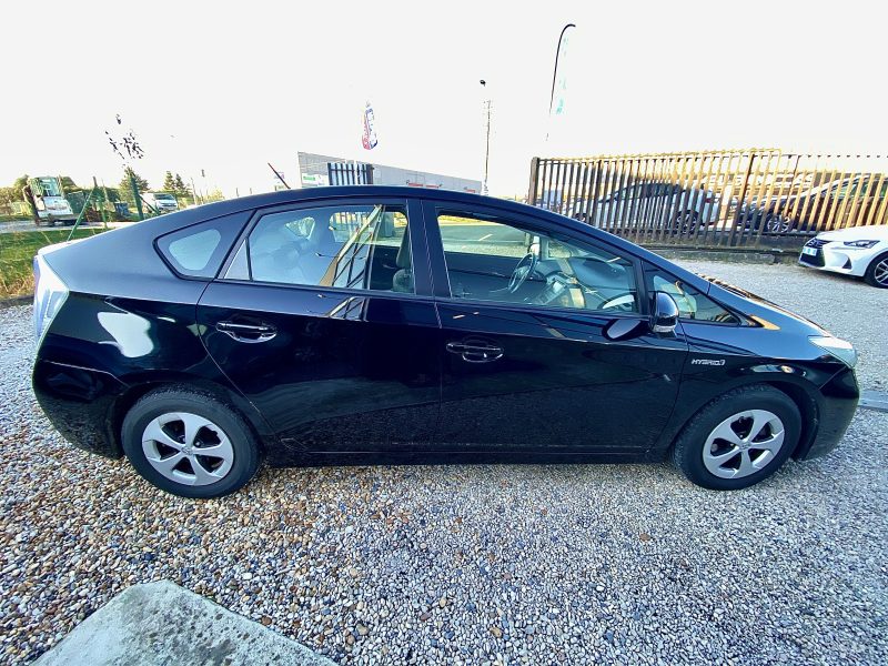 TOYOTA PRIUS 136H DYNAMIC 01/2013