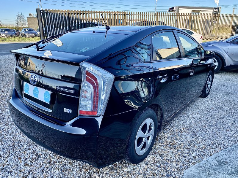 TOYOTA PRIUS 136H DYNAMIC 01/2013