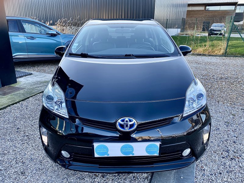 TOYOTA PRIUS 136H DYNAMIC 01/2013