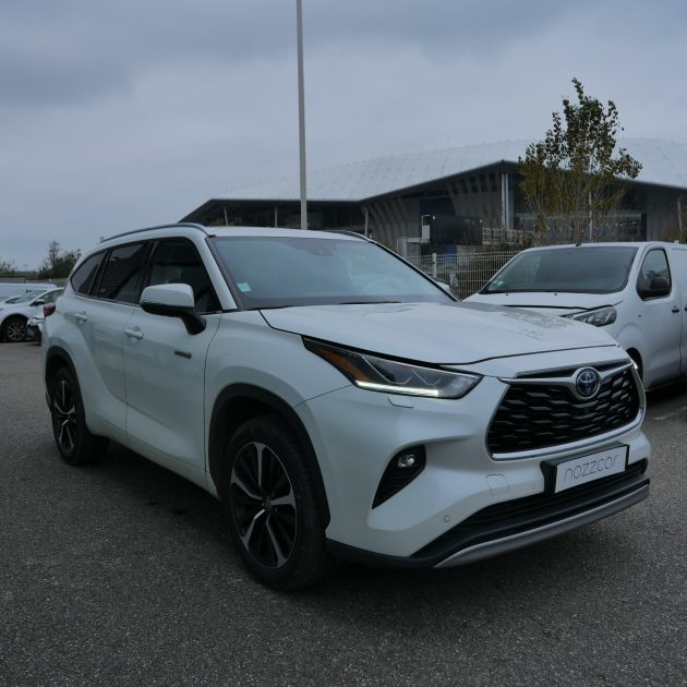 TOYOTA HIGHLANDER 2021