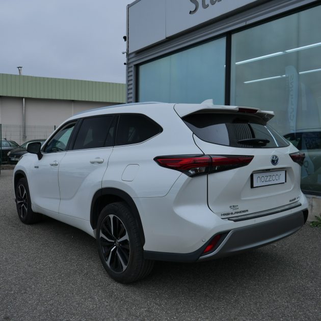 TOYOTA HIGHLANDER 2021