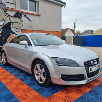 AUDI AUDI TT 2009