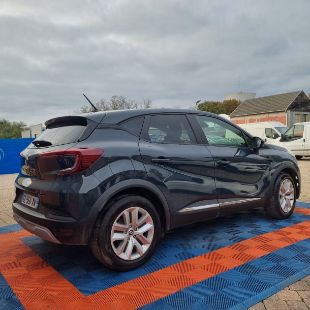 RENAULT CAPTUR 2021 TCe 90 