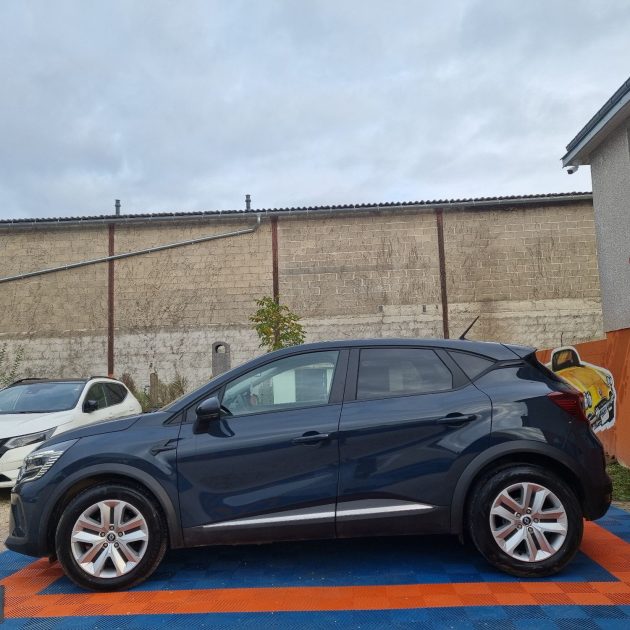 RENAULT CAPTUR 2021 TCe 90 