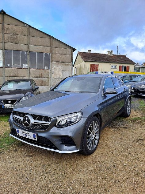 MERCEDES CLASSE GLC 2016