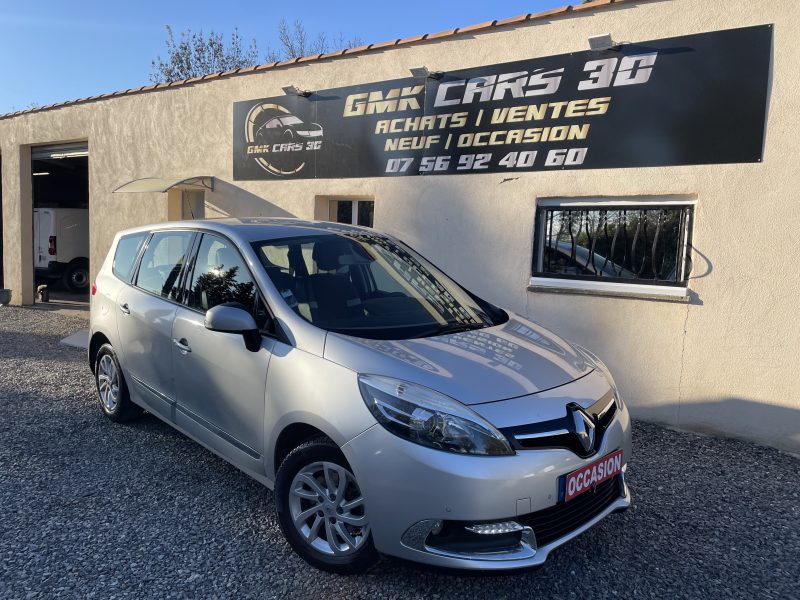 RENAULT SCENIC III 2012