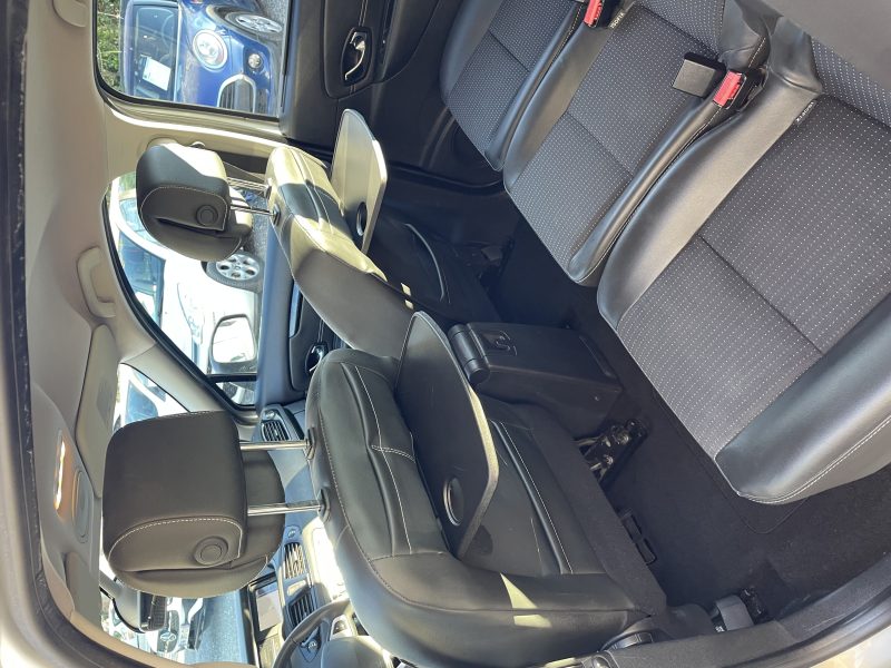 RENAULT SCENIC III 2012