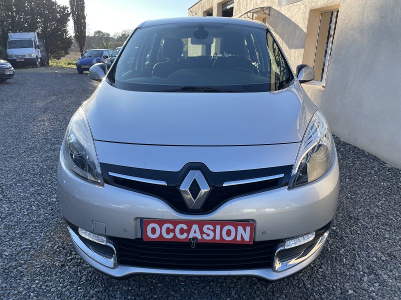 RENAULT SCENIC III 2012