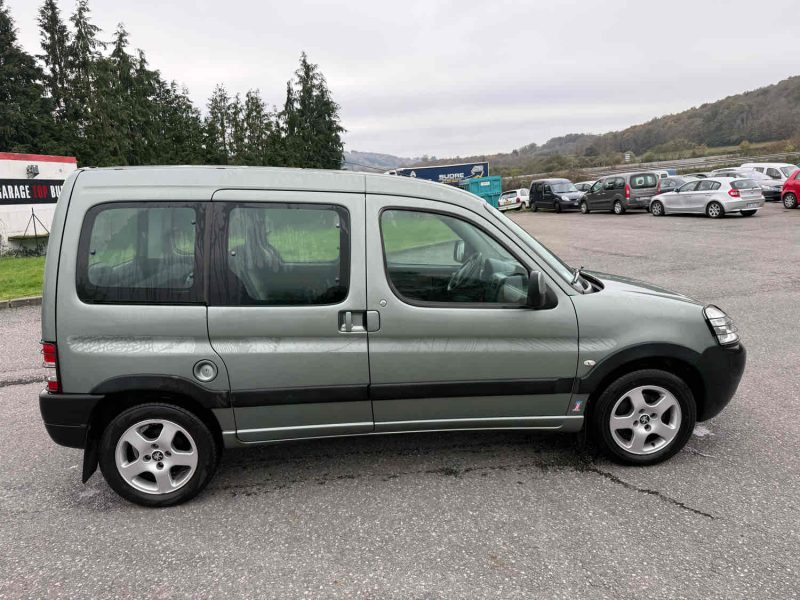 PEUGEOT PARTNER 2006