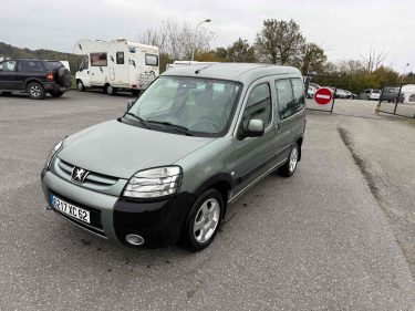 PEUGEOT PARTNER 2006