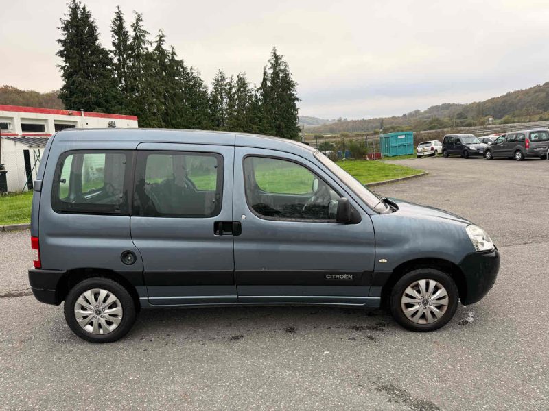 CITROEN BERLINGO 2010