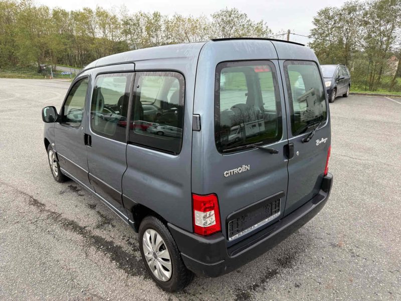 CITROEN BERLINGO 2010