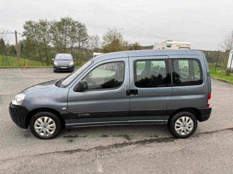 CITROEN BERLINGO 2010