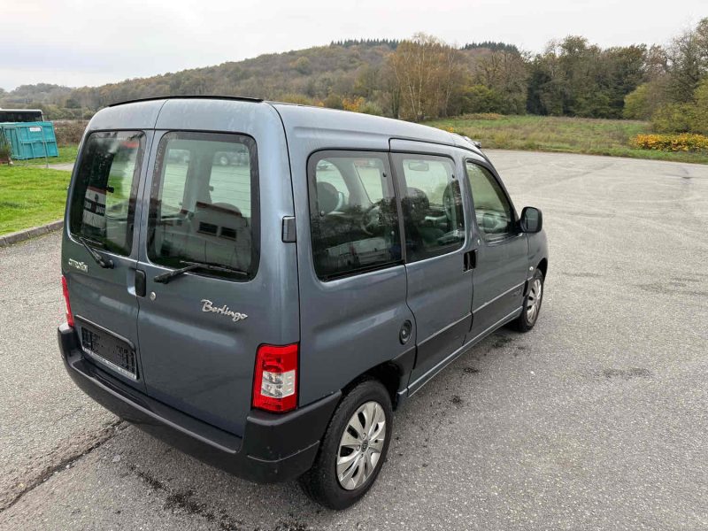 CITROEN BERLINGO 2010