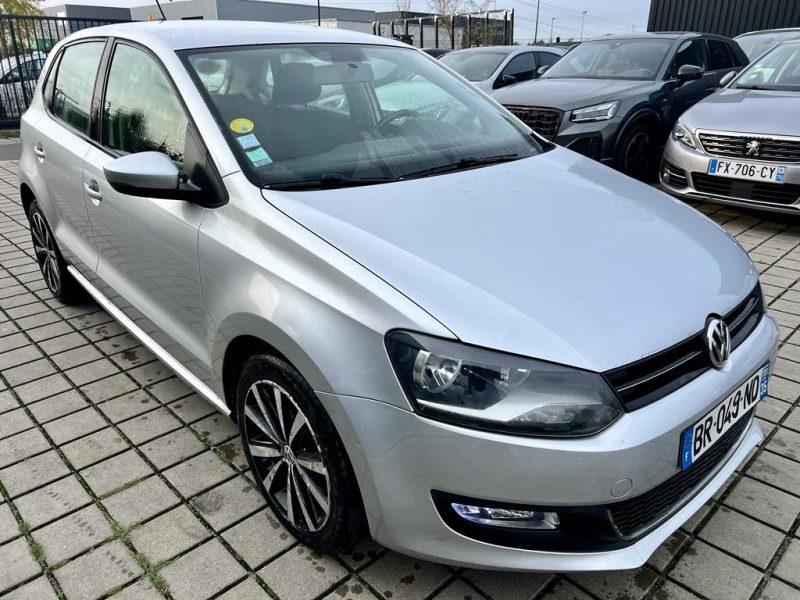 VOLKSWAGEN POLO V 2011 1.6 TDI 1598cm3 90cv