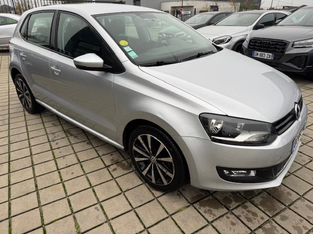 VOLKSWAGEN POLO V 2011 1.6 TDI 1598cm3 90cv