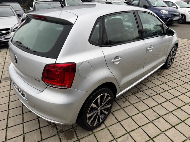 VOLKSWAGEN POLO V 2011 1.6 TDI 1598cm3 90cv