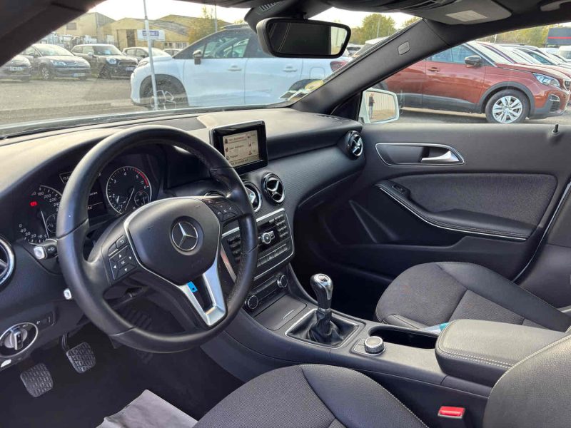 MERCEDES CLASSE A 180 CDI / d 110cv BlueEfficiency style