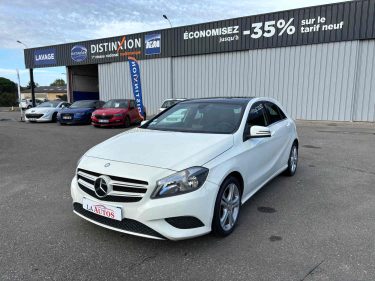 MERCEDES CLASSE A 180 CDI / d 110cv BlueEfficiency style