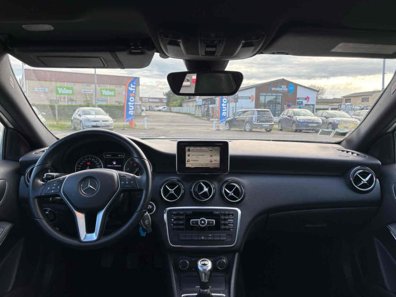 MERCEDES CLASSE A 180 CDI / d 110cv BlueEfficiency style