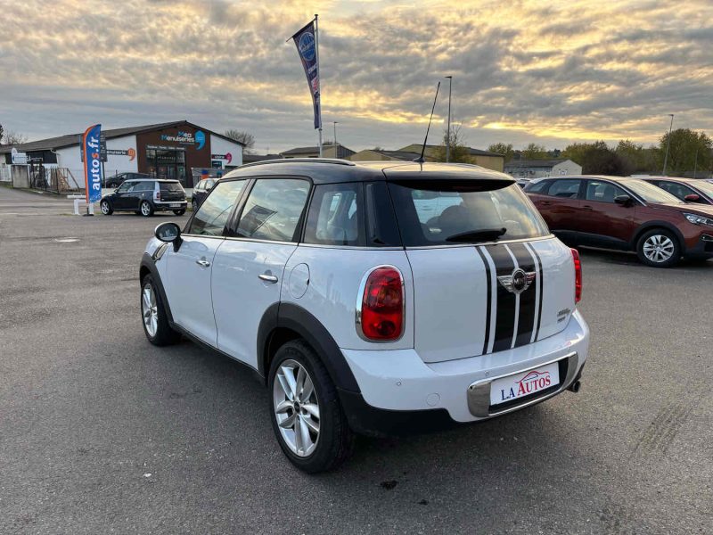 MINI COUNTRYMAN Cooper D