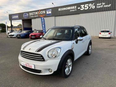 MINI COUNTRYMAN Cooper D