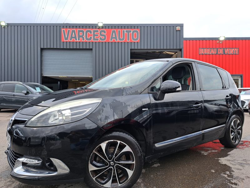 RENAULT  SCENIC 2015