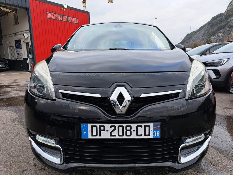 RENAULT  SCENIC 2015