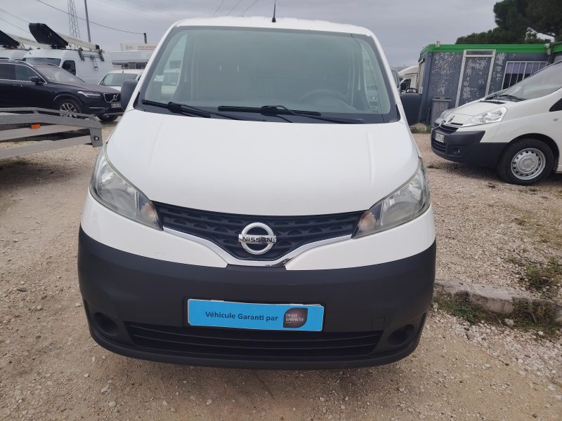 NISSAN NV200 2015