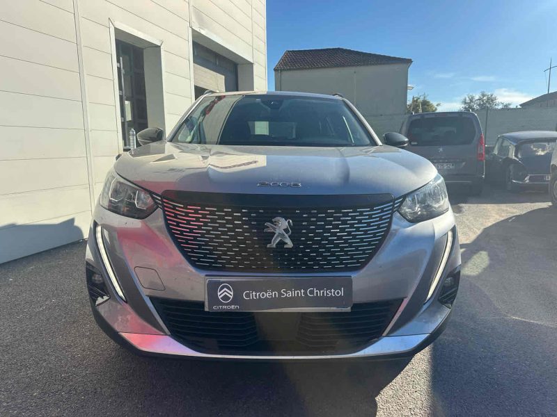 PEUGEOT 2008 2022