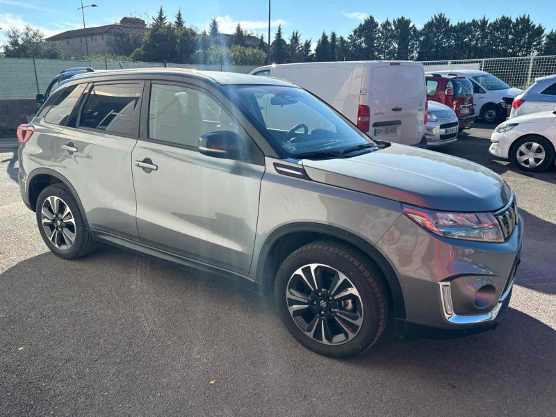 SUZUKI VITARA 2022