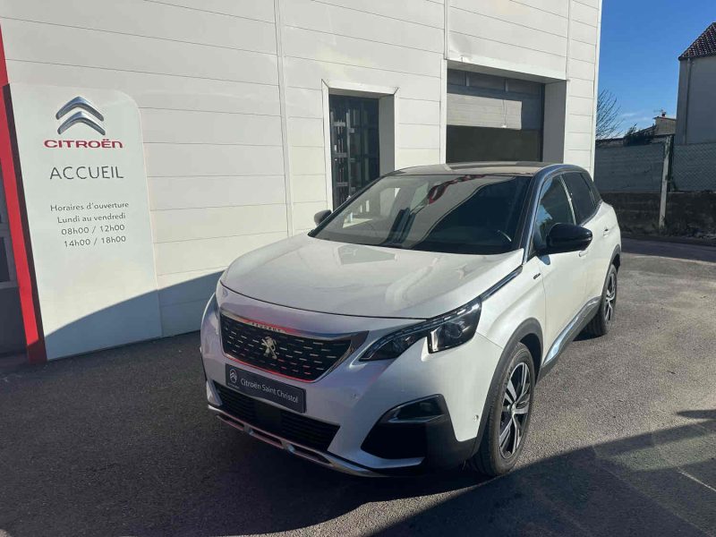 PEUGEOT 3008 2020