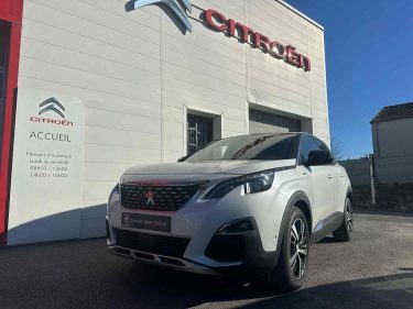 PEUGEOT 3008 2020