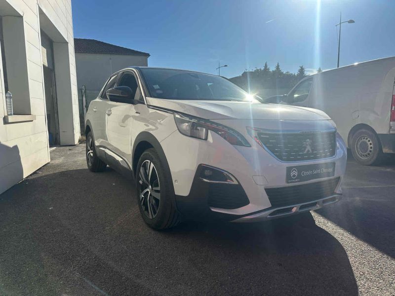 PEUGEOT 3008 2020