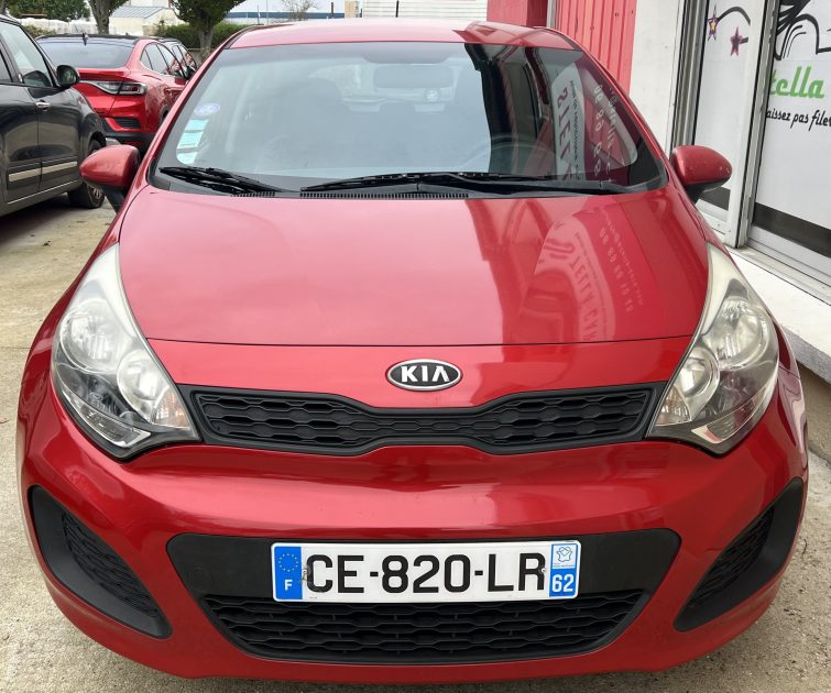 KIA RIO 2012