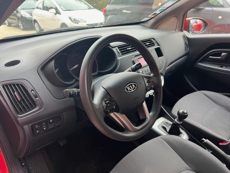 KIA RIO 2012